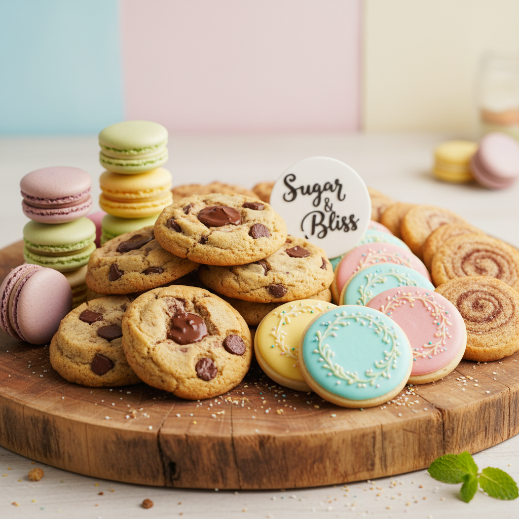 Sugar & Bliss
